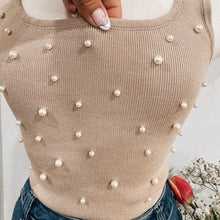 Load image into Gallery viewer, Pearl Top