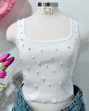 Load image into Gallery viewer, Pearl Top