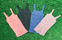 Load image into Gallery viewer, Espresso Romper