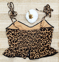 Load image into Gallery viewer, Leopard Top