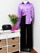 Load image into Gallery viewer, Button Down Blouse