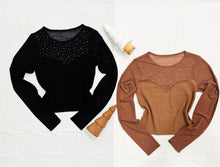 Load image into Gallery viewer, Zoe Top