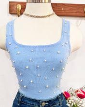 Load image into Gallery viewer, Pearl Top