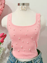 Load image into Gallery viewer, Pearl Top