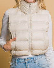 Load image into Gallery viewer, Perfect Fall Puffer