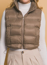 Load image into Gallery viewer, Perfect Fall Puffer