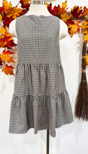 Load image into Gallery viewer, Smocked Plaid Dress
