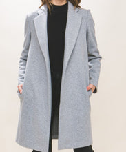 Load image into Gallery viewer, Ava Long Coat