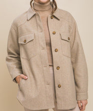 Load image into Gallery viewer, Mattie Shacket