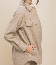 Load image into Gallery viewer, Mattie Shacket