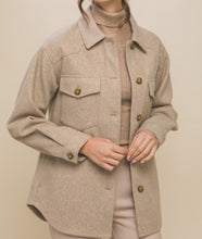 Load image into Gallery viewer, Mattie Shacket