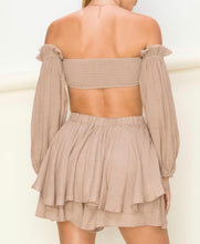 Load image into Gallery viewer, Macie Cutout Romper