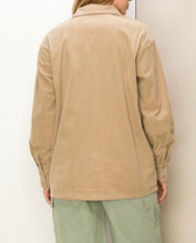 Load image into Gallery viewer, Flap Pocket Shacket