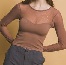 Load image into Gallery viewer, Zoe Top