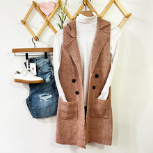 Load image into Gallery viewer, Heather Cardigan