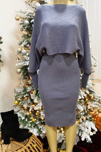 Load image into Gallery viewer, Knit Winter Set