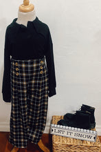 Load image into Gallery viewer, Plaid Ankle Pants
