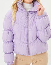 Load image into Gallery viewer, Puffer Jacket