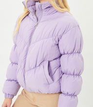 Load image into Gallery viewer, Puffer Jacket