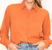 Load image into Gallery viewer, Starburst Orange Top