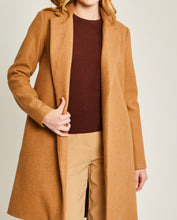 Load image into Gallery viewer, Ava Long Coat
