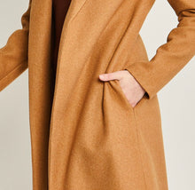 Load image into Gallery viewer, Ava Long Coat