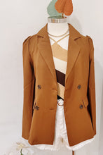 Load image into Gallery viewer, Naomi Blazer