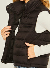 Load image into Gallery viewer, Harley Puffy Vest
