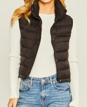 Load image into Gallery viewer, Harley Puffy Vest