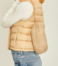 Load image into Gallery viewer, Harley Puffy Vest