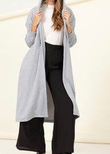 Load image into Gallery viewer, Ciara French Hooded Coat