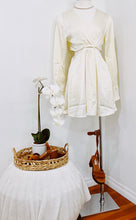 Load image into Gallery viewer, Cream Dress