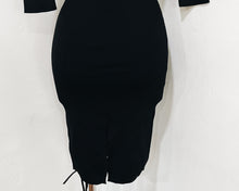 Load image into Gallery viewer, Fancy Fall Dress