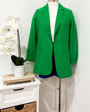Load image into Gallery viewer, Spring Blazer
