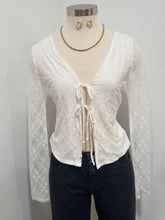 Load image into Gallery viewer, Lace Top
