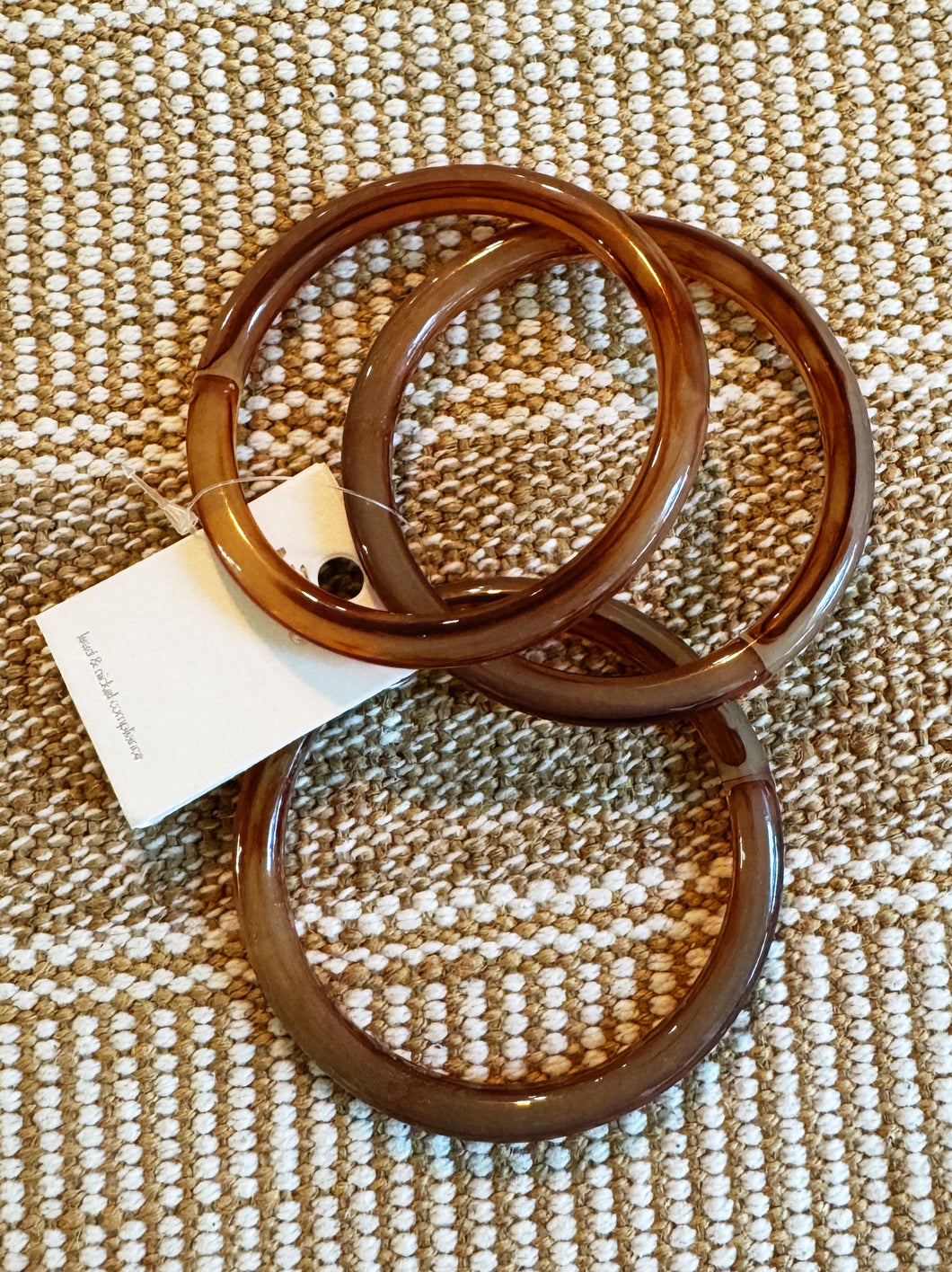 3 Piece Bangle Set