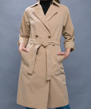 Load image into Gallery viewer, Perfect Trench Coat
