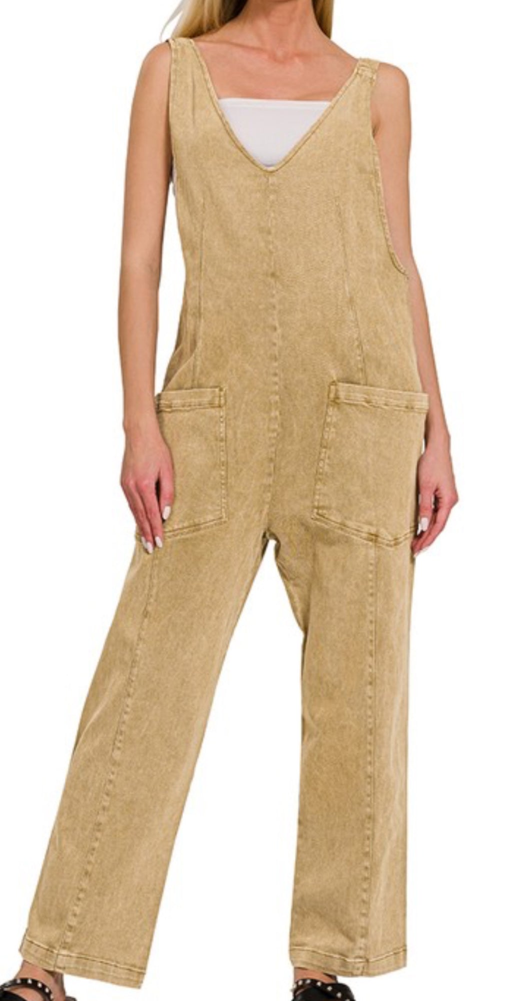 Casual Jumpsuit