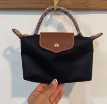 Load image into Gallery viewer, Mini Longchamp Dupe
