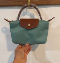 Load image into Gallery viewer, Mini Longchamp Dupe
