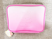 Load image into Gallery viewer, Hello kitty cosmetic bag
