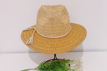 Load image into Gallery viewer, Panama Beach Hat
