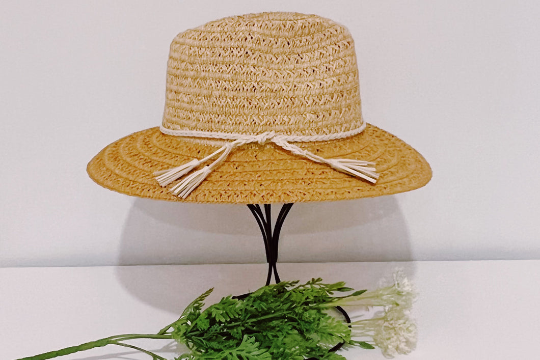 Panama Beach Hat