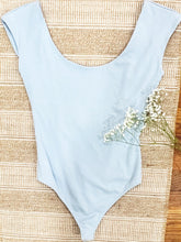 Load image into Gallery viewer, Mint blue Bodysuit
