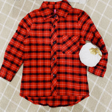 Load image into Gallery viewer, Licorice Flannel
