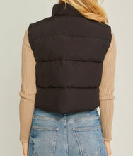 Load image into Gallery viewer, Puff Sleeveless Vest
