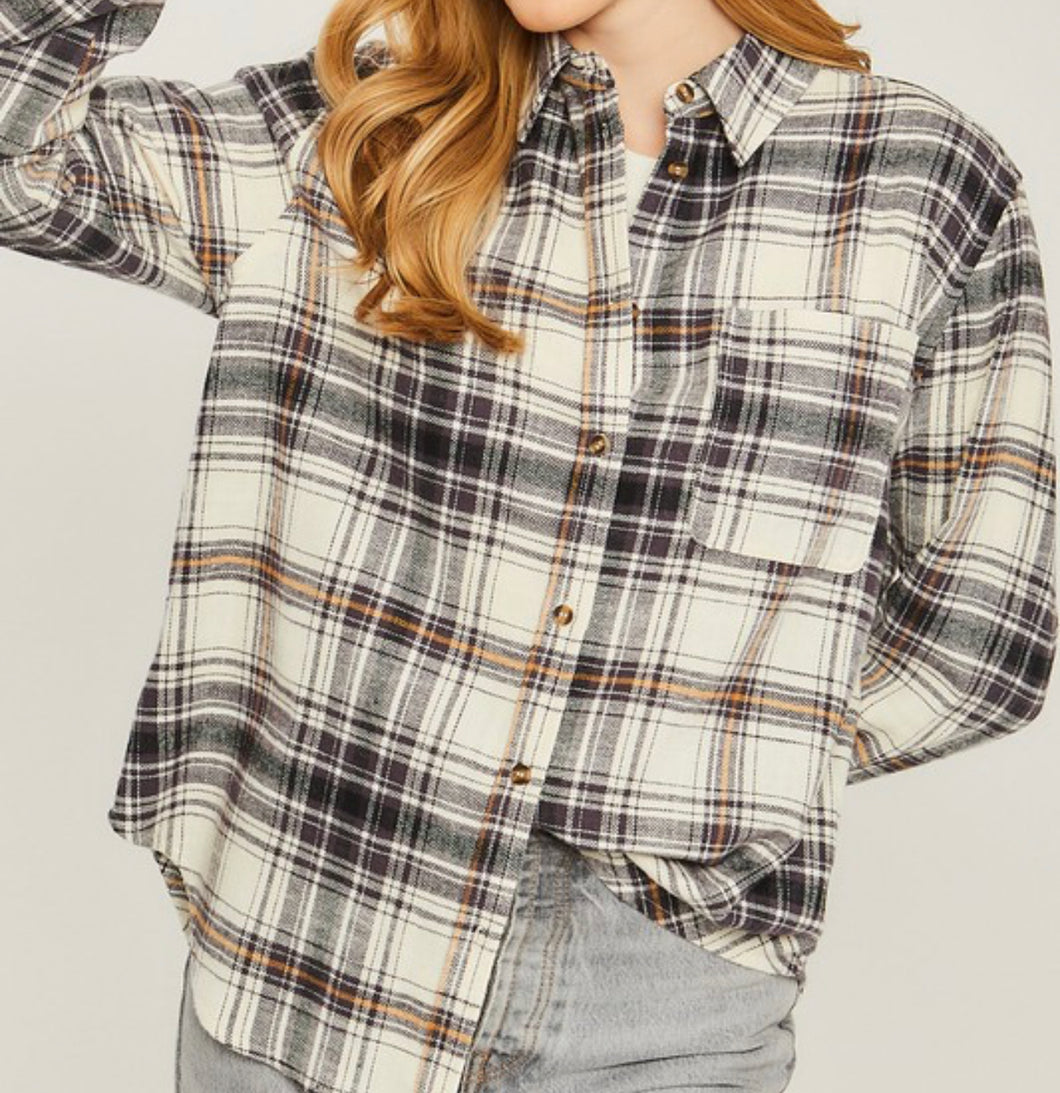 Emily Flannel