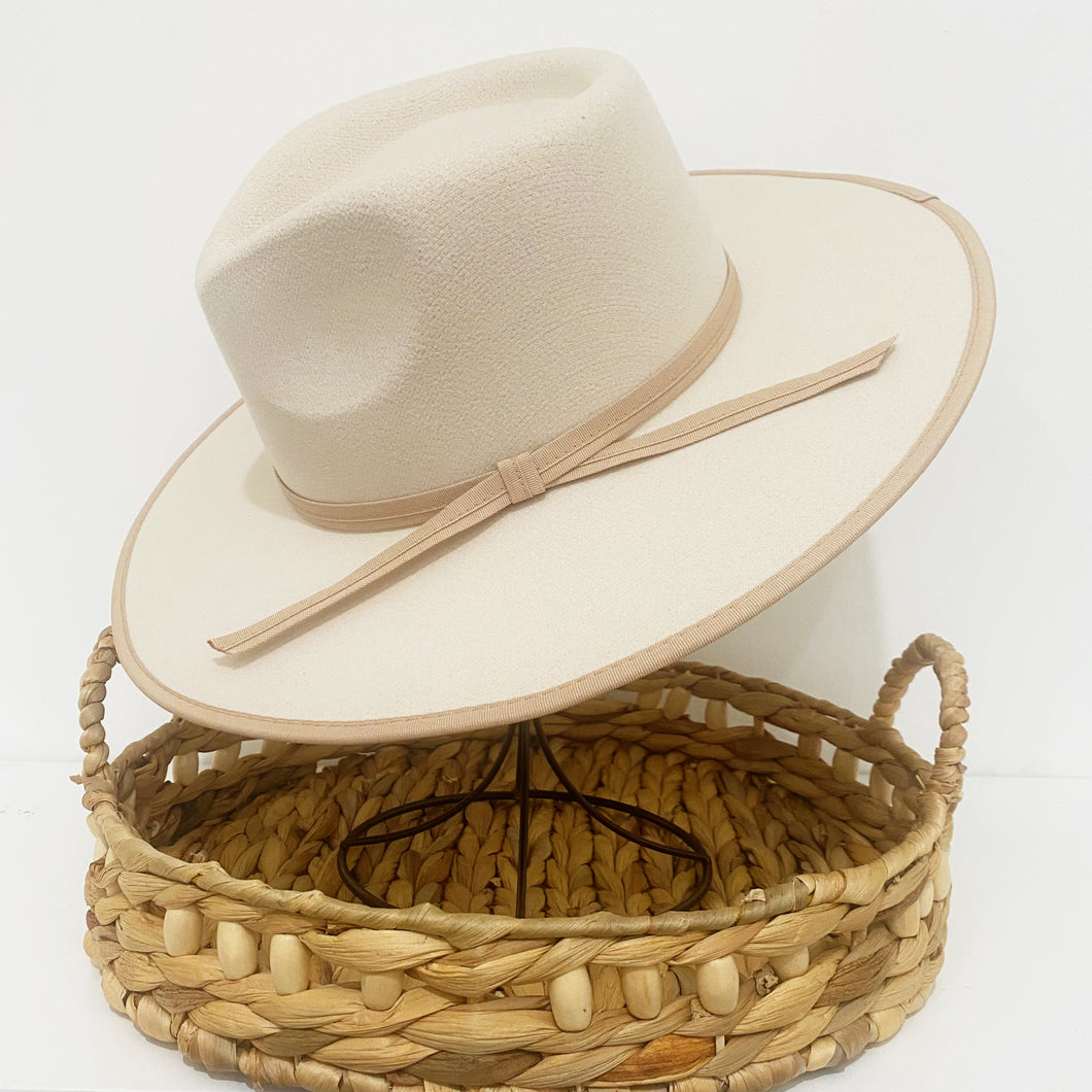 Wesley Wool Hat